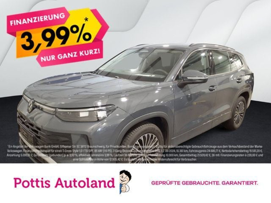 Volkswagen Tayron 2025 Benzine