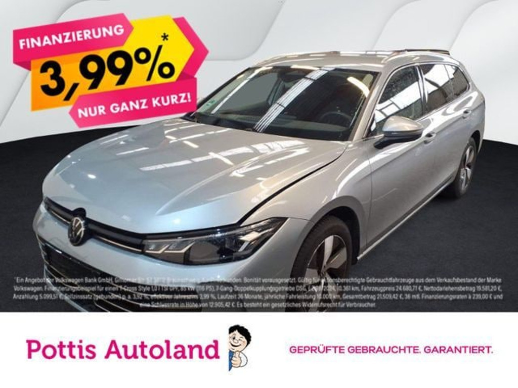 Volkswagen Passat 2025 Benzine