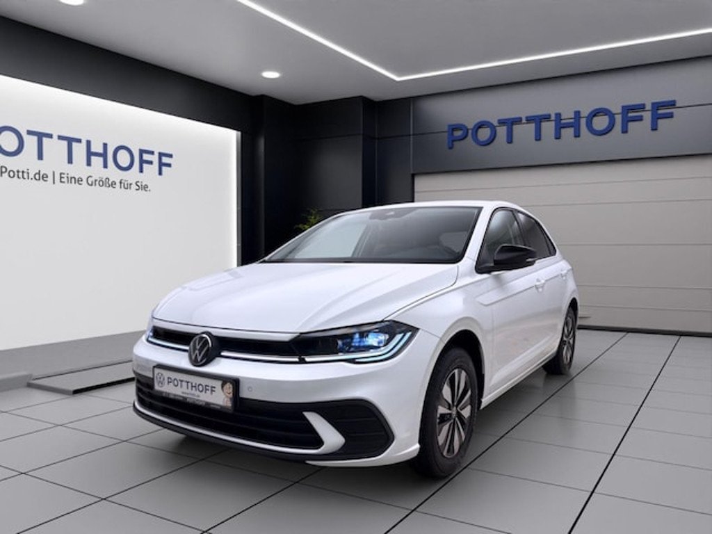 Volkswagen Polo 2025 Benzine