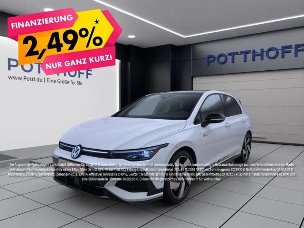 Volkswagen Golf 2025 Benzine