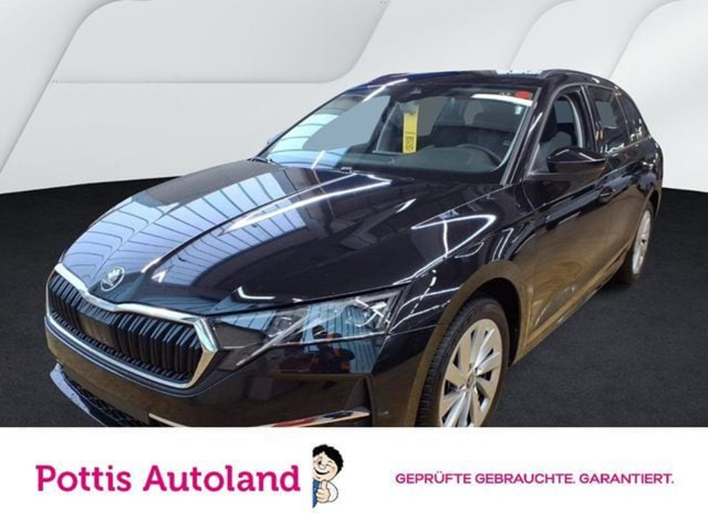 Skoda Octavia 2025 Benzine