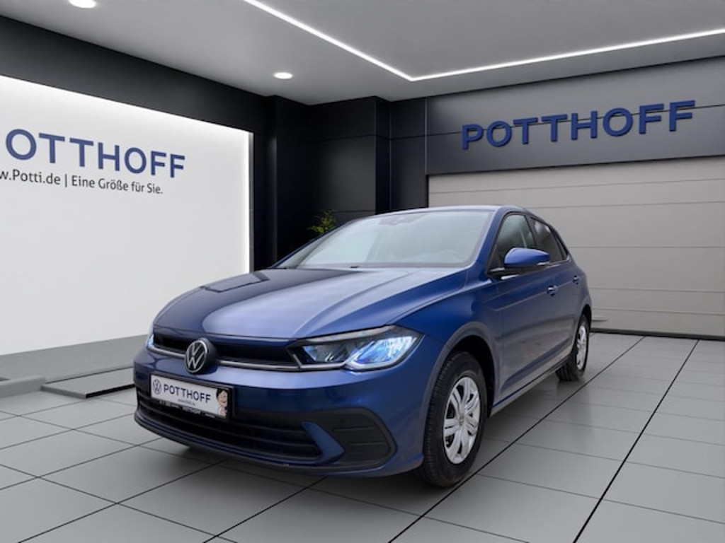 Volkswagen Polo 2025 Benzine