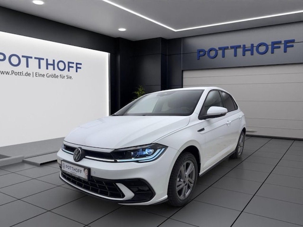Volkswagen Polo 2025 Benzine