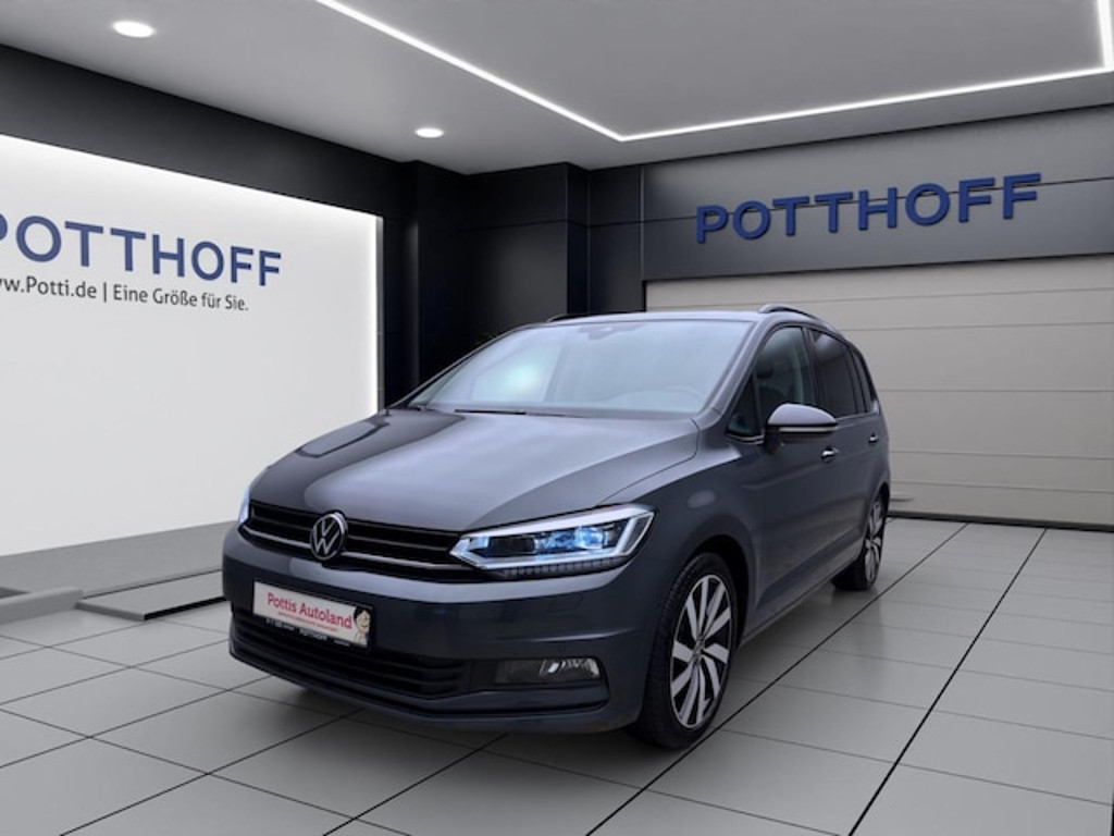 Volkswagen Touran 2025 Diesel