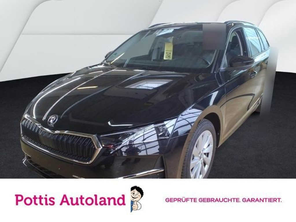 Skoda Octavia 2025 Benzine