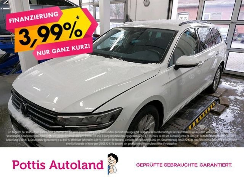 Volkswagen Passat 2024 Diesel