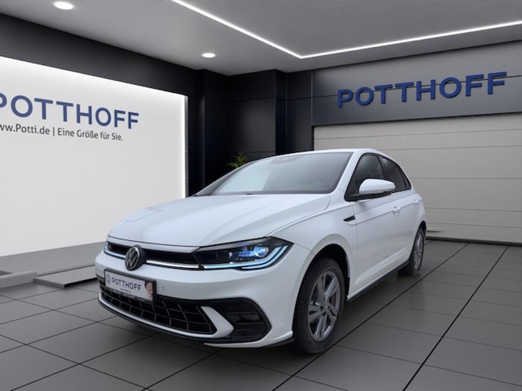 Volkswagen Polo 2025 Benzine