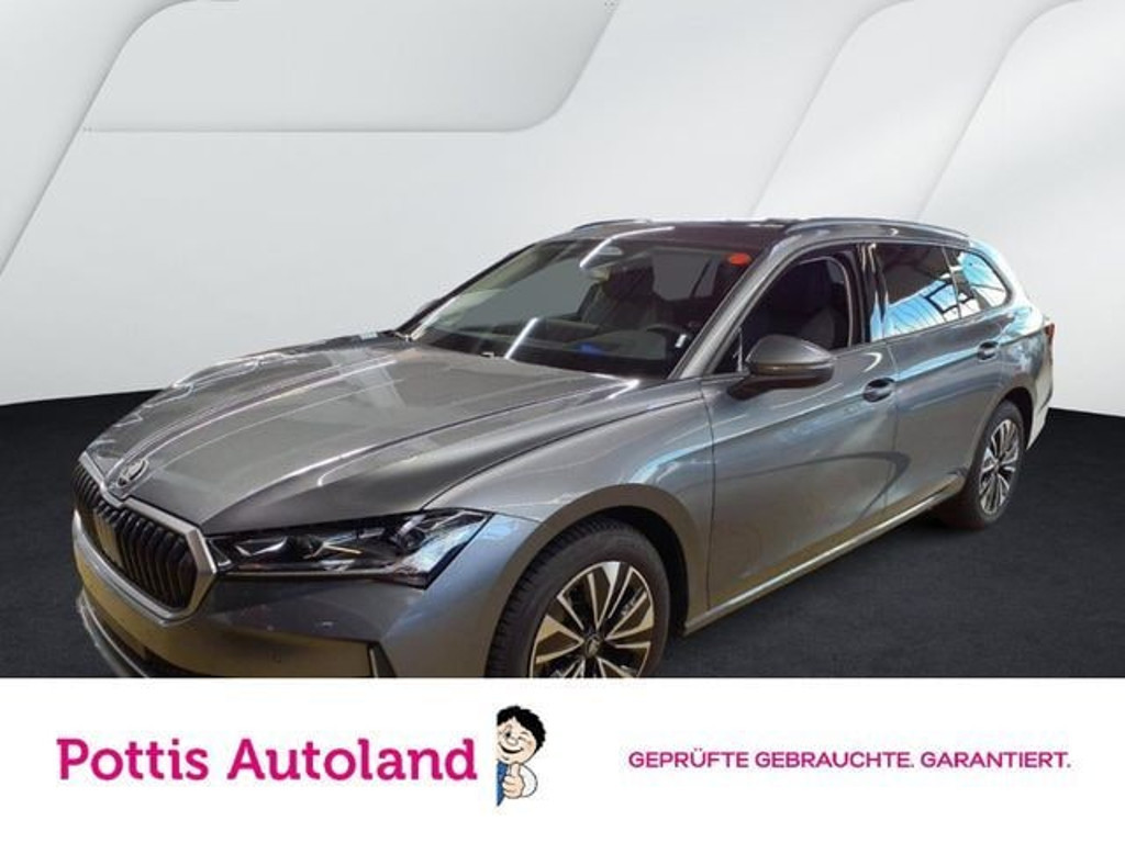 Skoda Superb 2025 Benzine