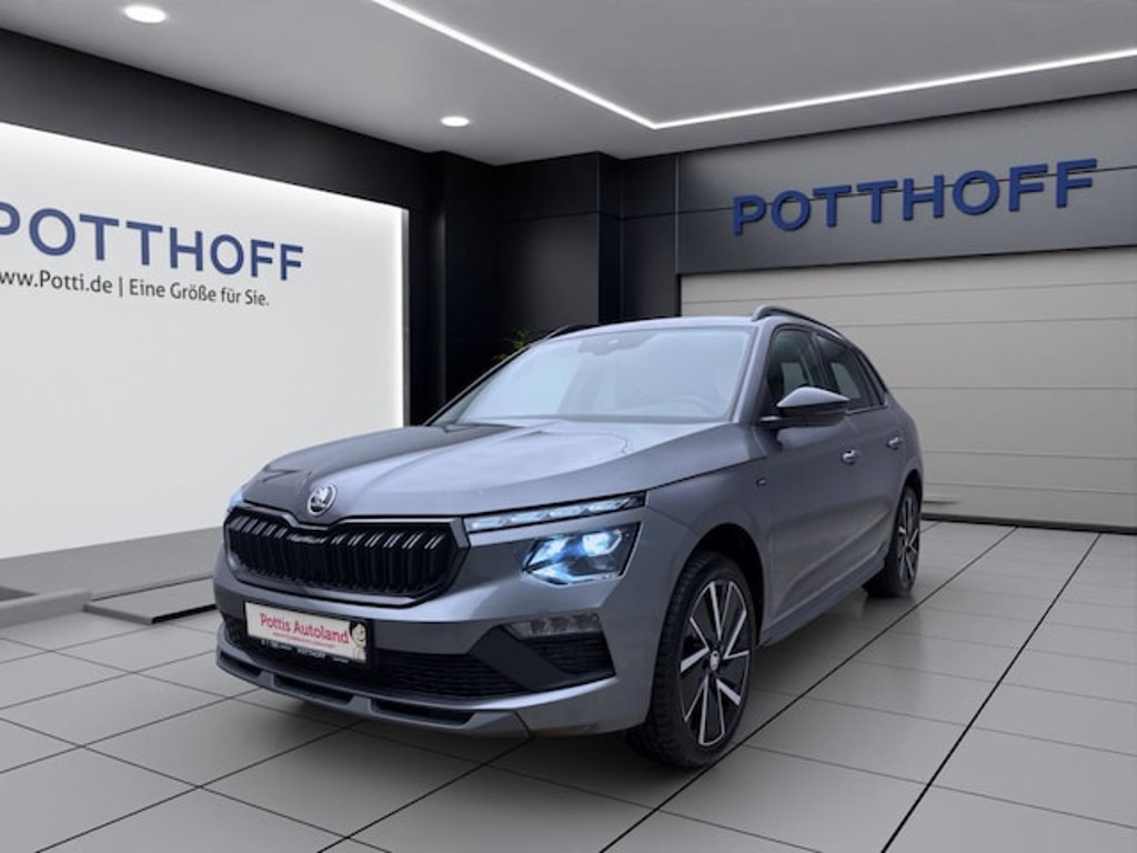 Skoda Kamiq 2025 Benzine