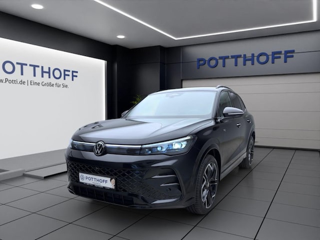 Volkswagen Tiguan 2024 Benzine