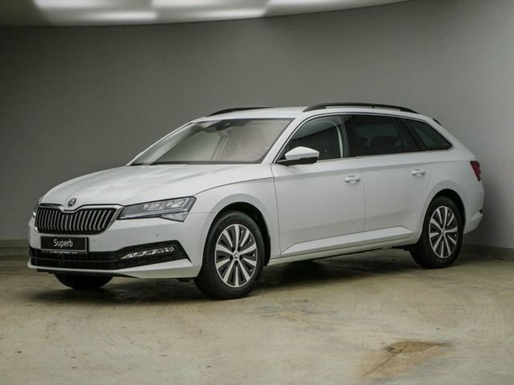 Skoda Superb 2022 Diesel