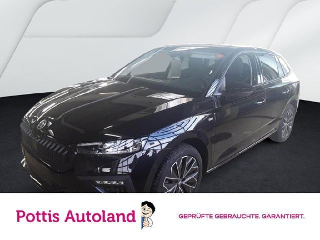 Skoda Scala 2025 Benzine