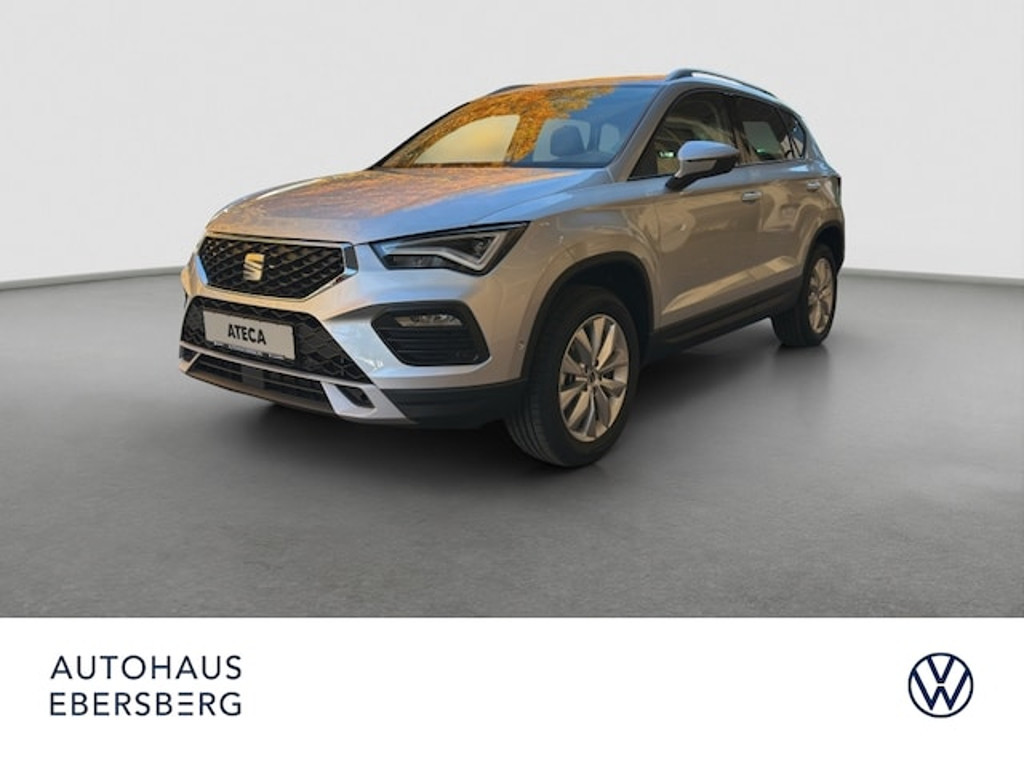 Seat Ateca 2026 Benzine