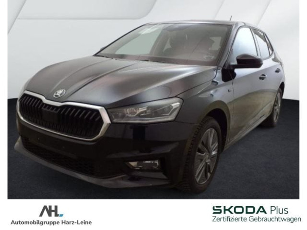 Skoda Fabia 2025 Benzine