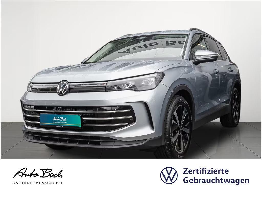 Volkswagen Tiguan 2025 Benzine