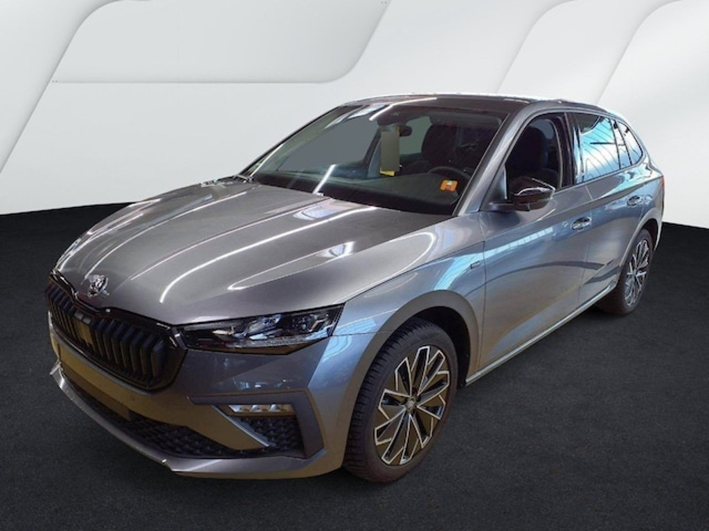 Skoda Scala 2025 Benzine