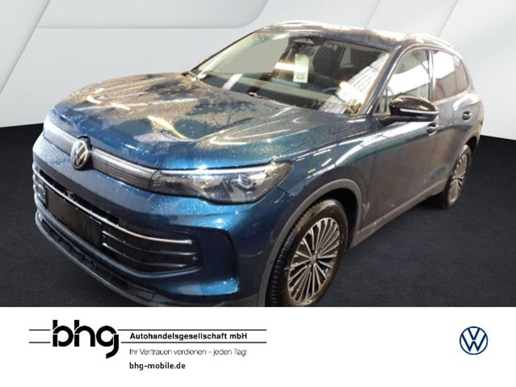 Volkswagen Tiguan 2025 Diesel