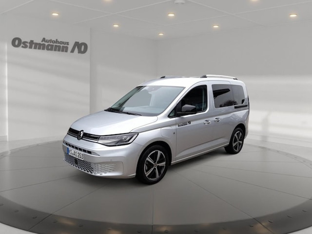 Volkswagen Caddy 2025 Hybride Benzine