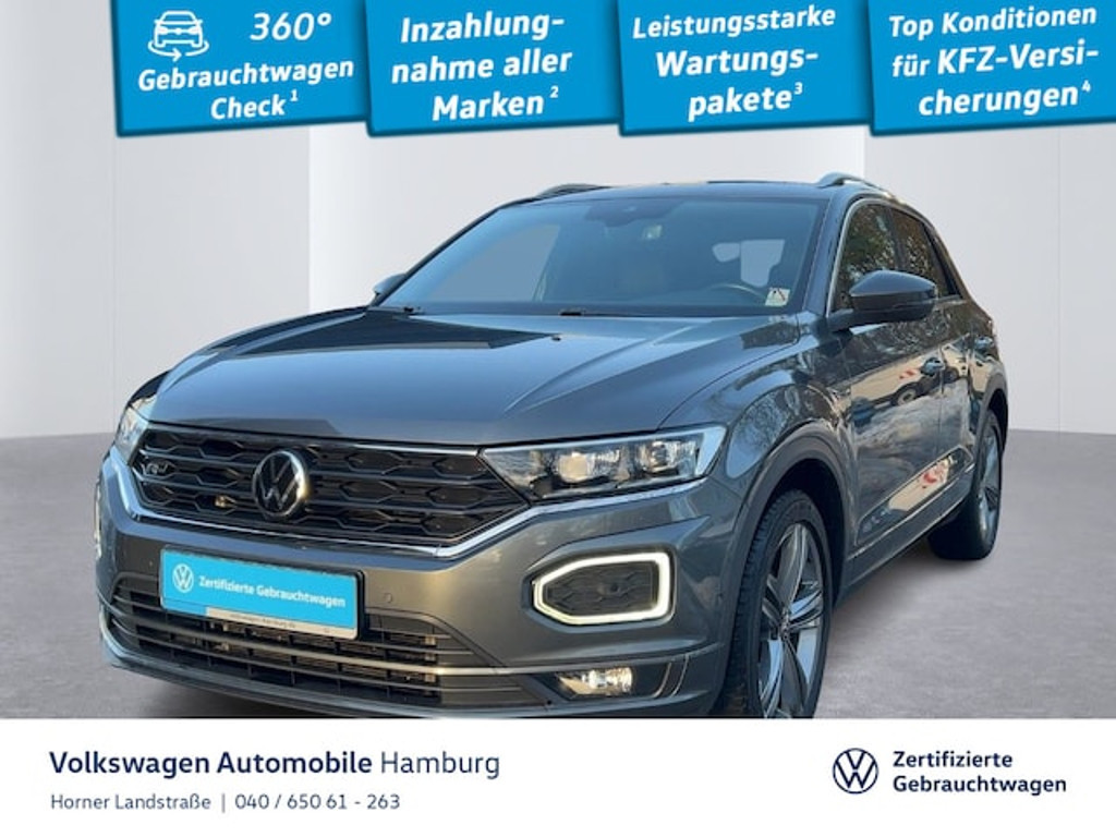 Volkswagen T-Roc 2021 Benzine