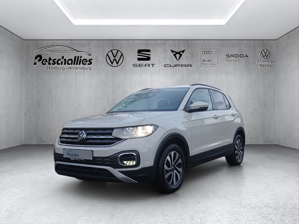 Volkswagen T-Cross 2022 Benzine