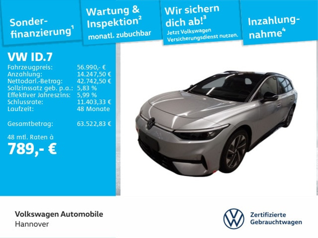 Volkswagen ID.7