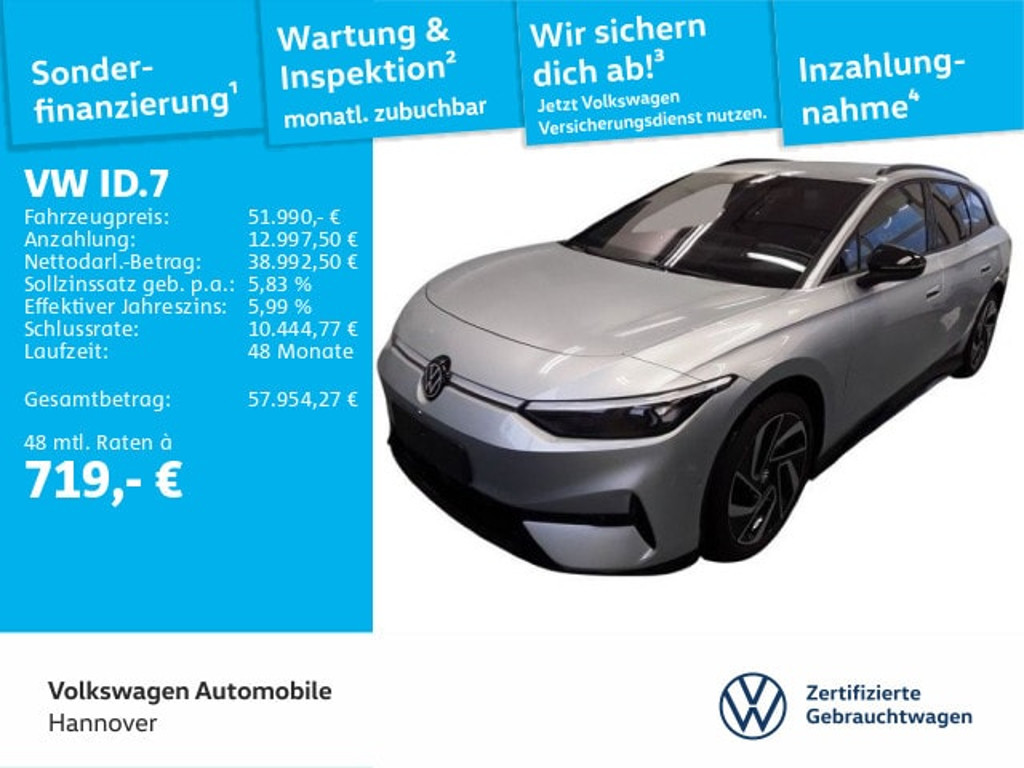 Volkswagen ID.7