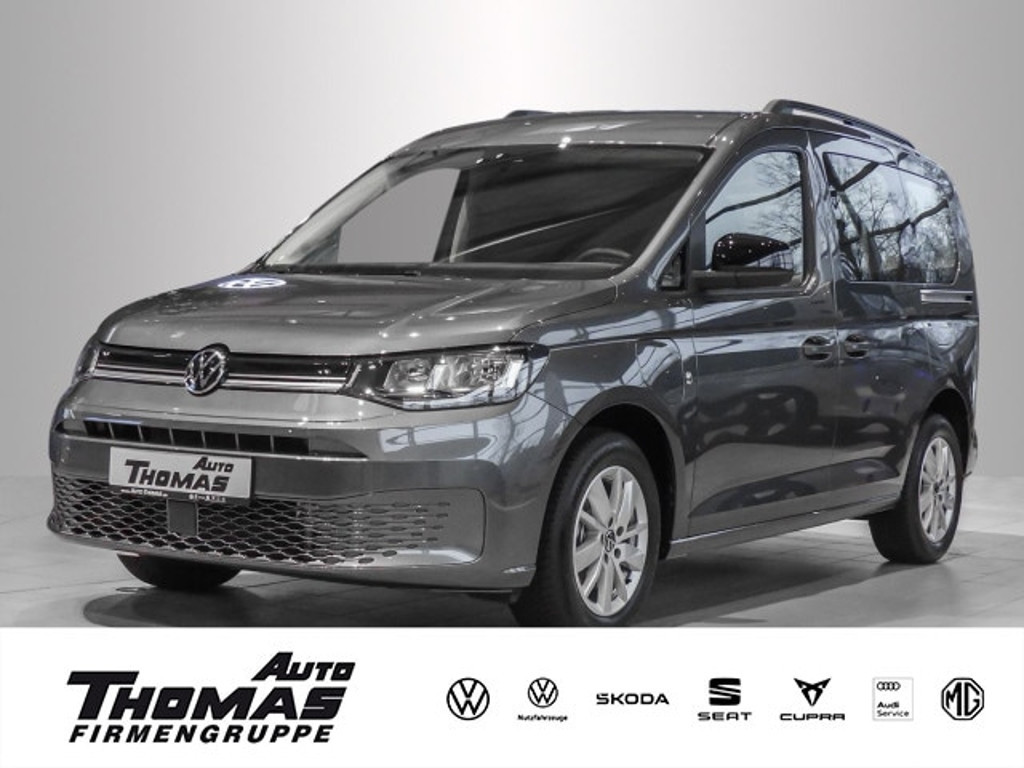 Volkswagen Caddy 2025 Hybride Benzine