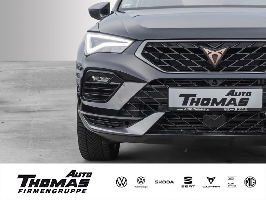 Cupra Ateca