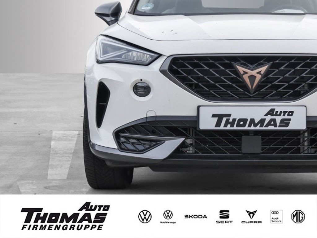 Cupra Formentor 2023 Benzine