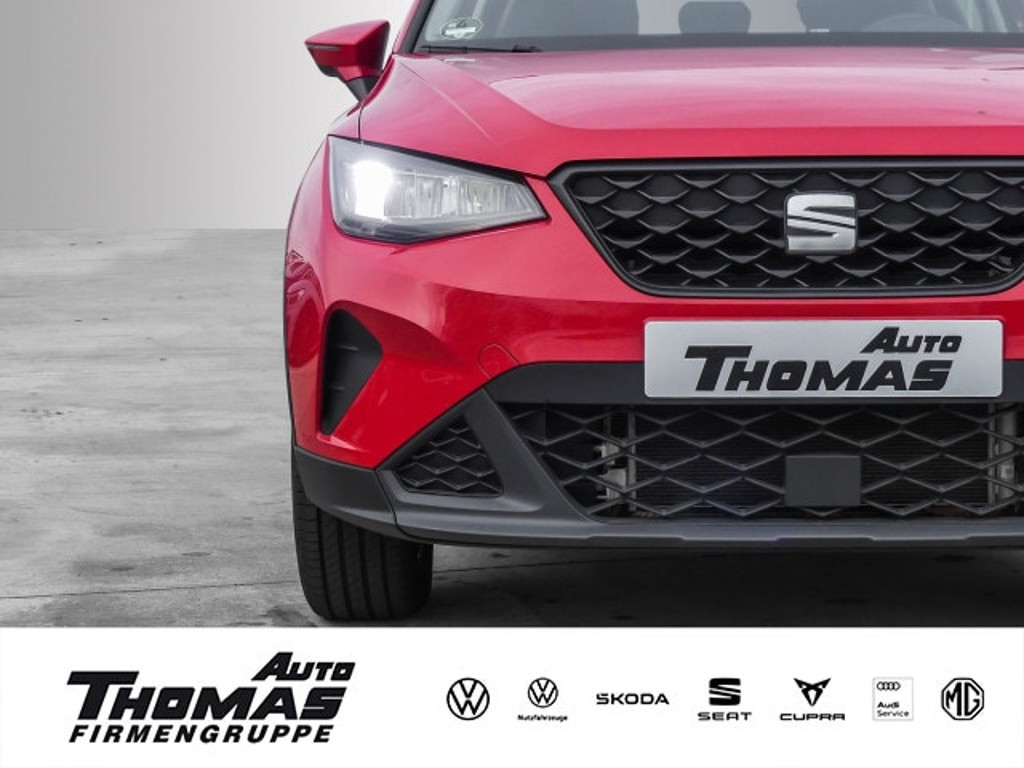 Seat Arona 2024 Benzine