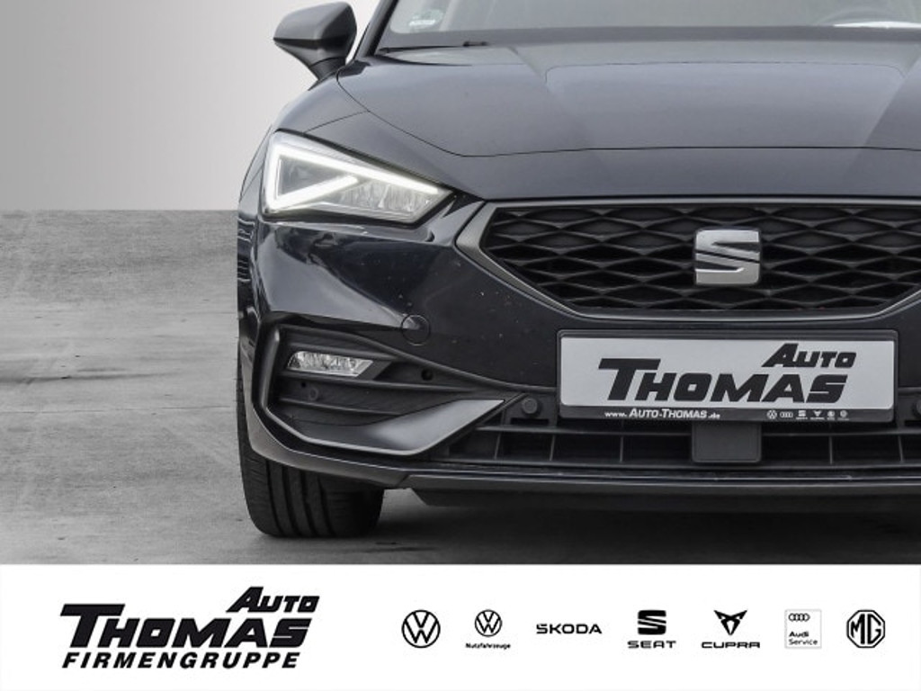 Seat Leon 2022 Benzine