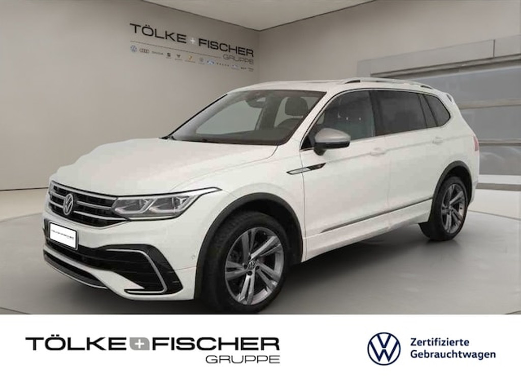 Volkswagen Tiguan 2022 Diesel