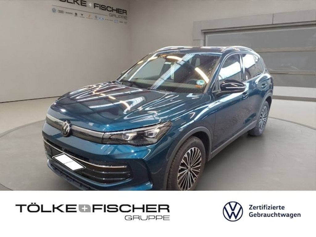 Volkswagen Tiguan 2025 Benzine