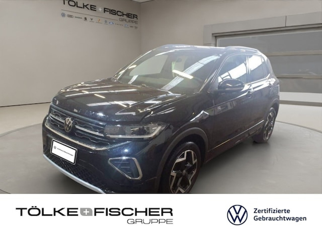 Volkswagen T-Cross 2025 Benzine