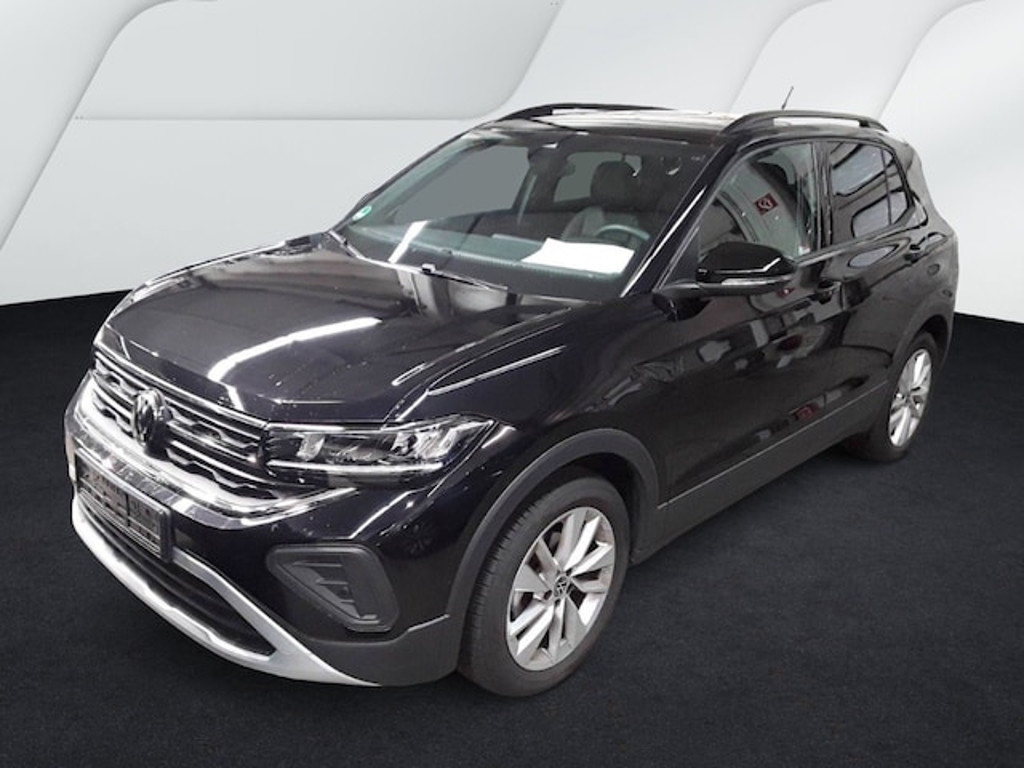 Volkswagen T-Cross 2025 Benzine