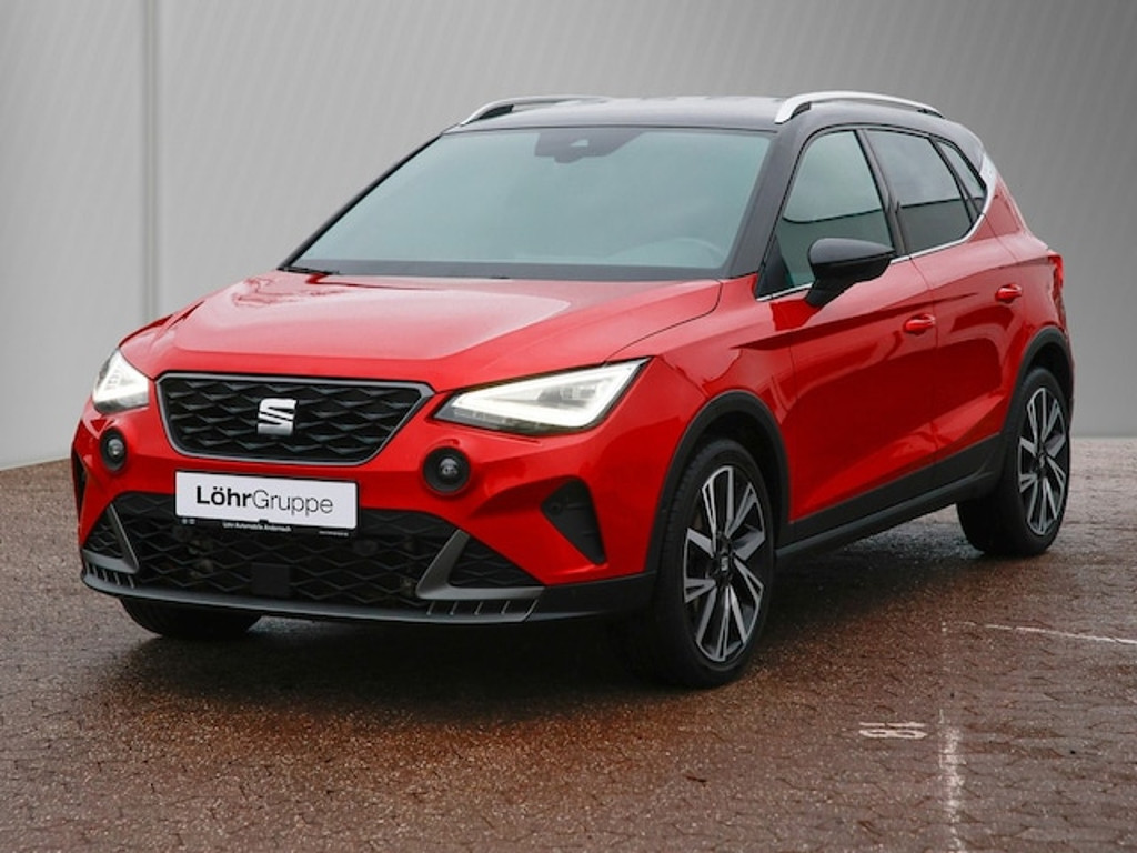 Seat Arona 2022 Benzine