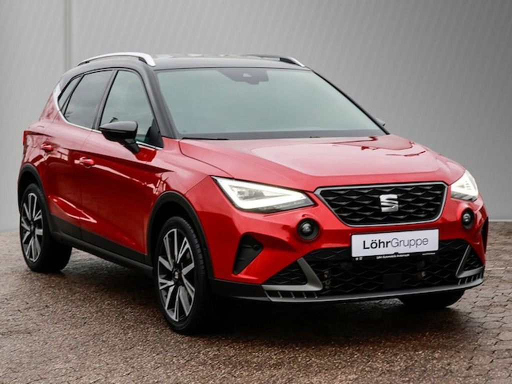 Seat Arona