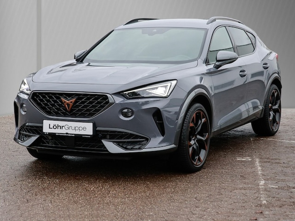 Cupra Formentor 2024 Benzine
