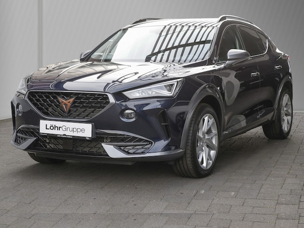 Cupra Formentor 2022 Hybride Benzine