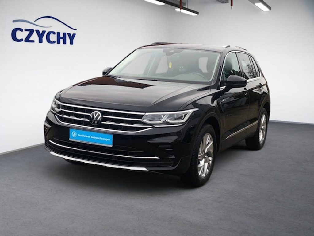 Volkswagen Tiguan 2022 Benzine