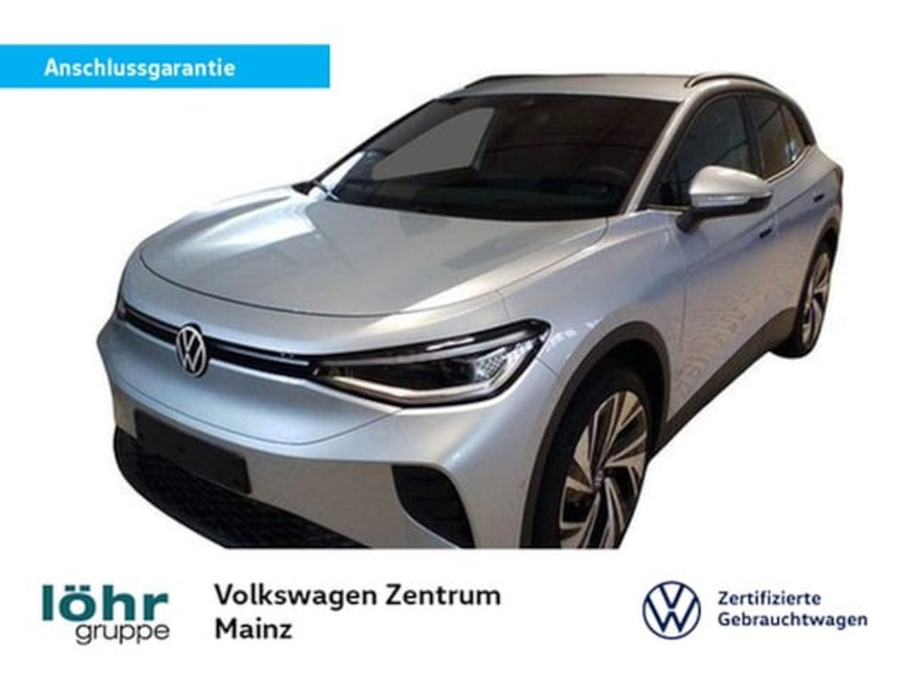 Volkswagen ID.4 2025 Elektrisch