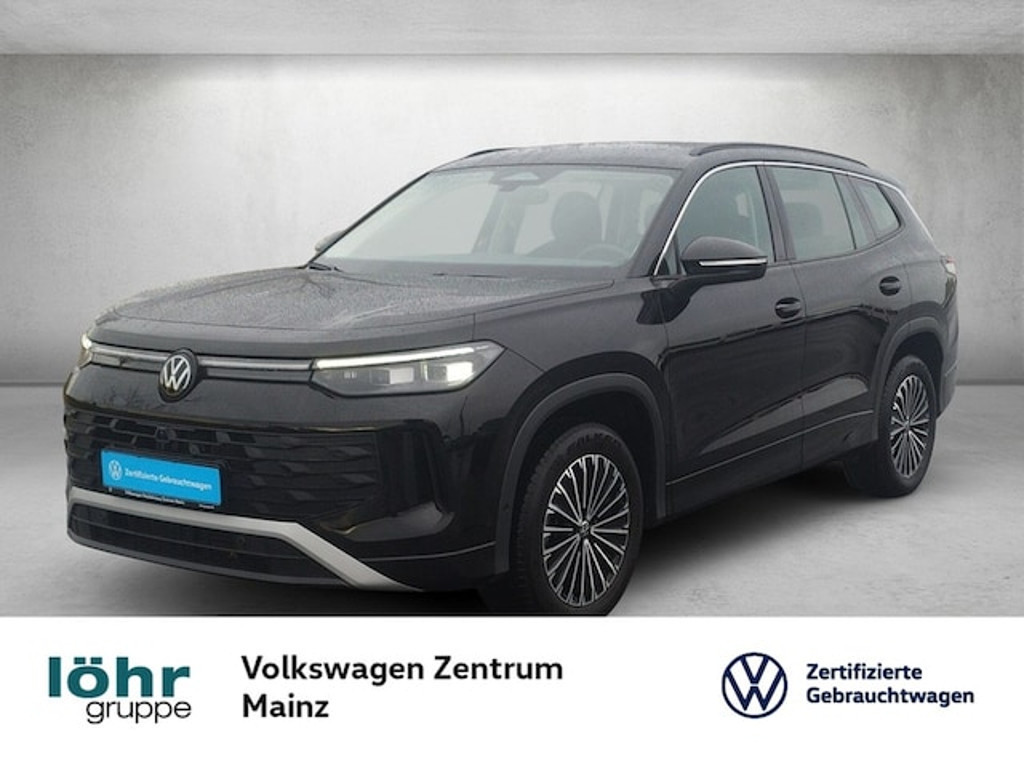 Volkswagen Tayron 2025 Diesel