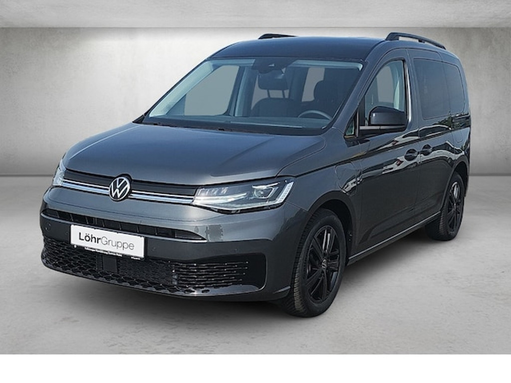 Volkswagen Caddy 2025 Hybride Benzine