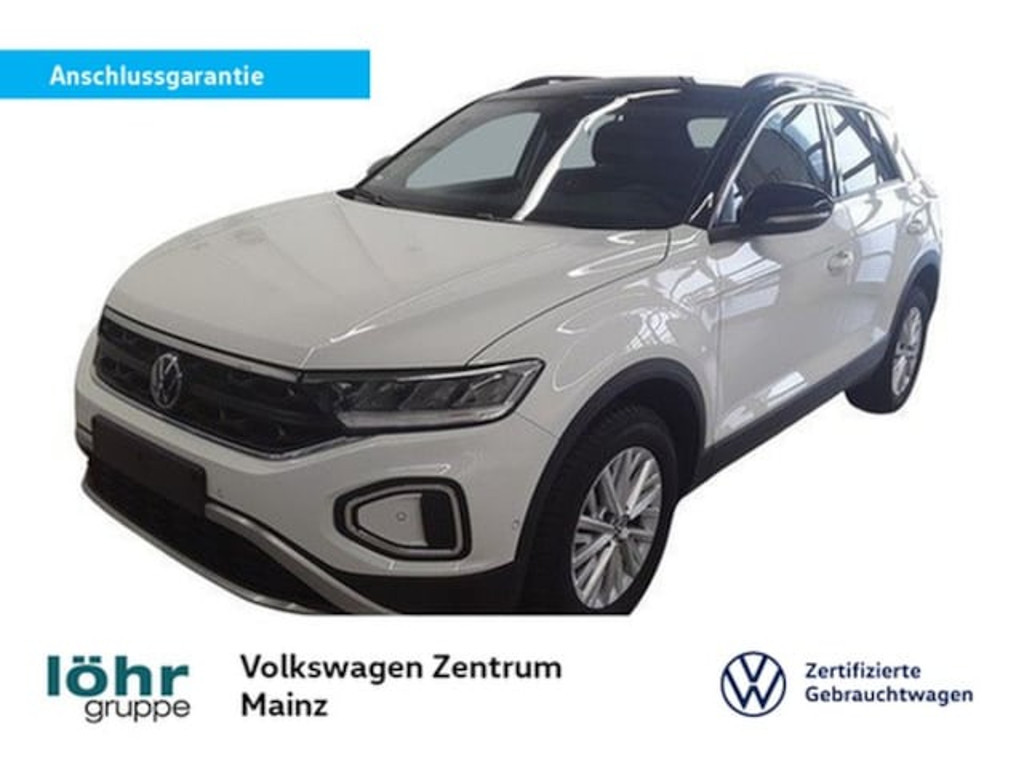 Volkswagen T-Roc 2025 Benzine