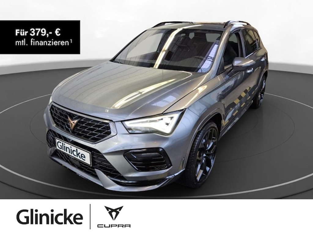 Cupra Ateca 2022 Benzine