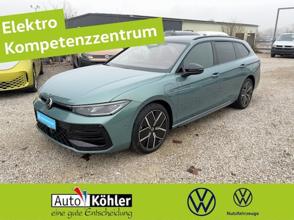 Volkswagen Passat 2025 Hybride Benzine