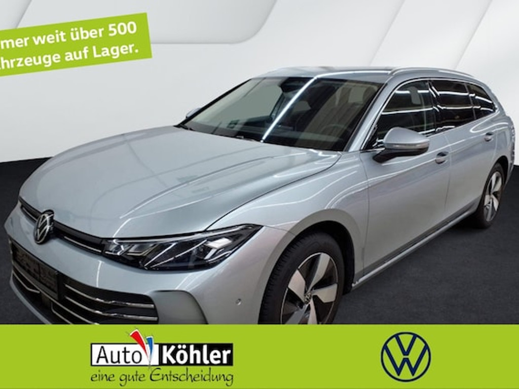 Volkswagen Passat 2025 Benzine