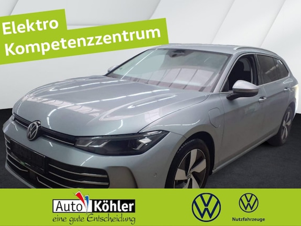 Volkswagen Passat 2025 Hybride Benzine