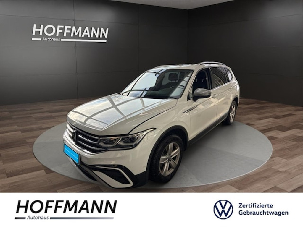 Volkswagen Tiguan 2022 Diesel