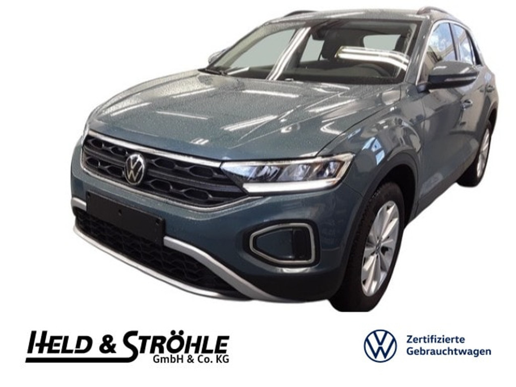 Volkswagen T-Roc 2025 Benzine